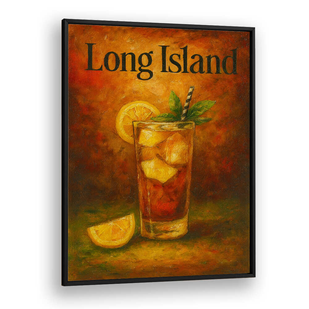 LONG ISLAND ICED TEA