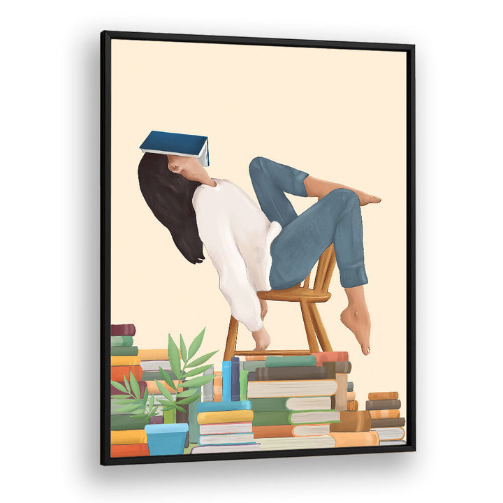 LOST IN MY BOOKS