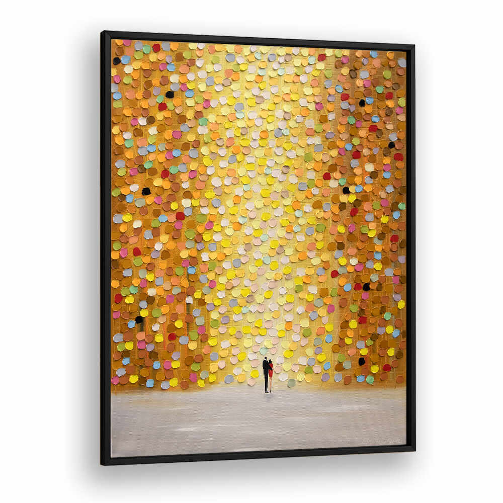 LOVE ME , MODERN IMPRESSIONISM PAINTINGS