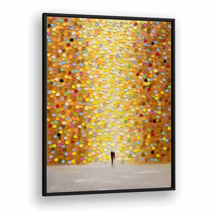 LOVE ME , MODERN IMPRESSIONISM PAINTINGS