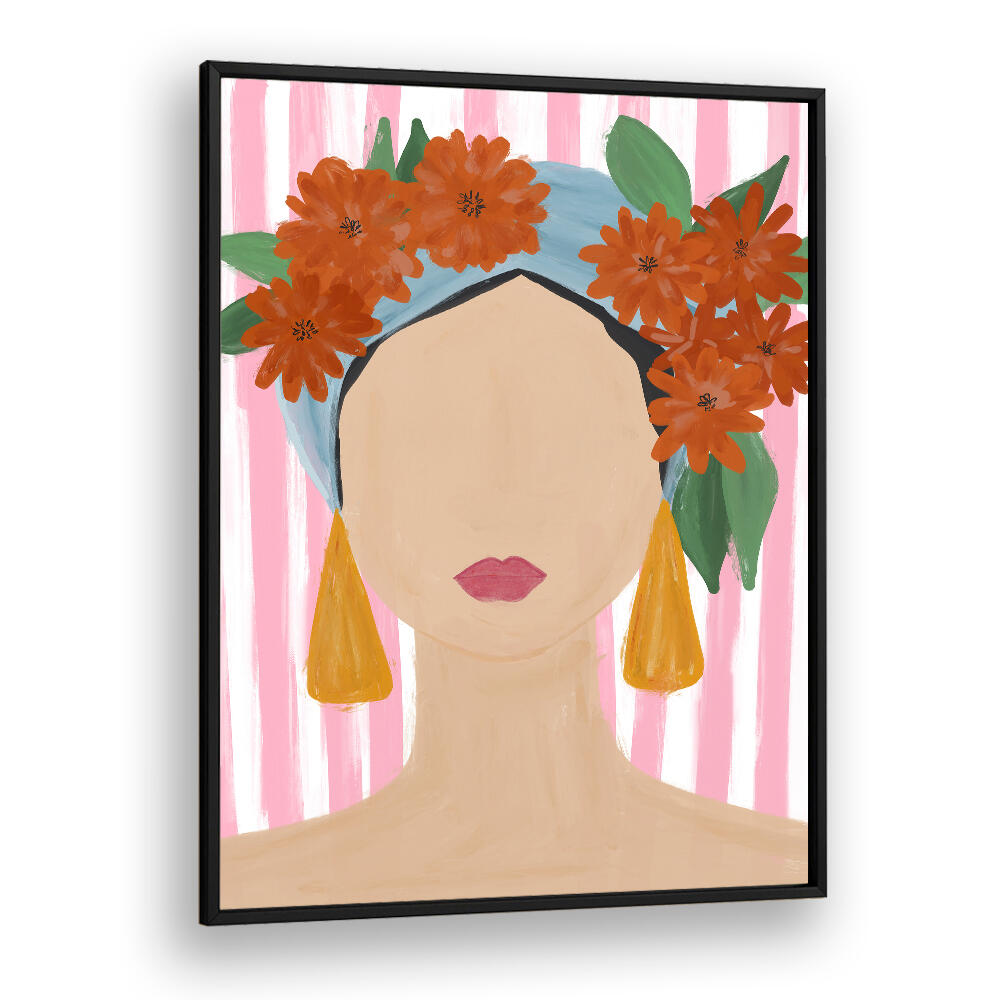 SUMMERMUSE , PORTRAITS & FIGURATIVE ILLUSTRATIONS