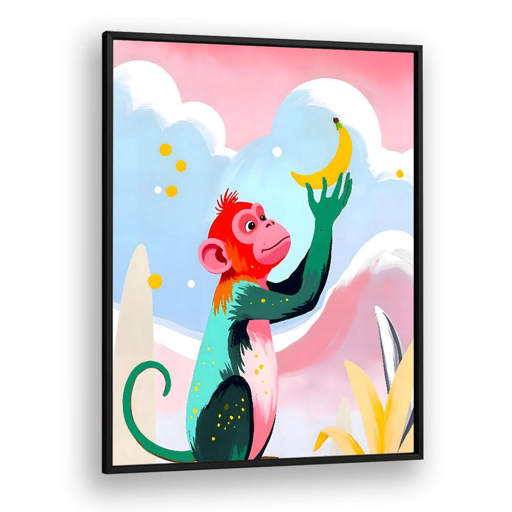 LUNAR HARVEST , KIDS ROOM PAINTINGS