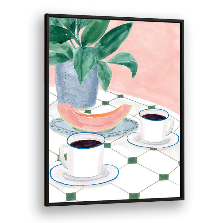 MELON MORNING , BAR & CAFE ART