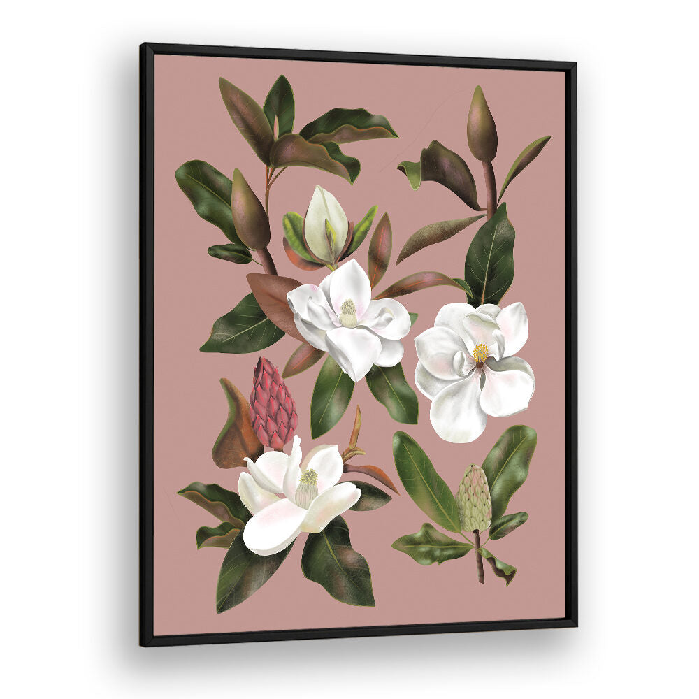 MAGNOLIAS BLACK