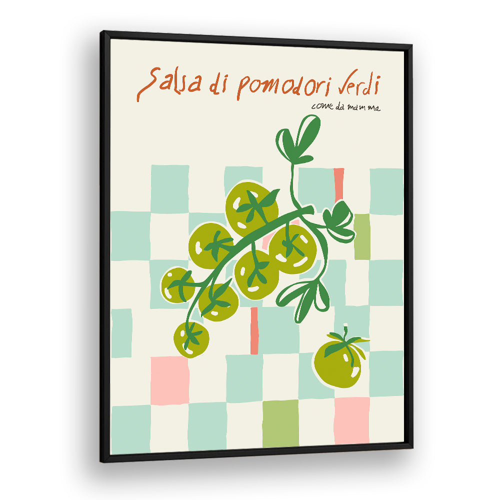 MAMA'S GREEN TOMATOES