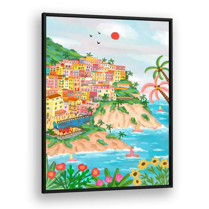MANAROLA , TRAVEL POSTERS