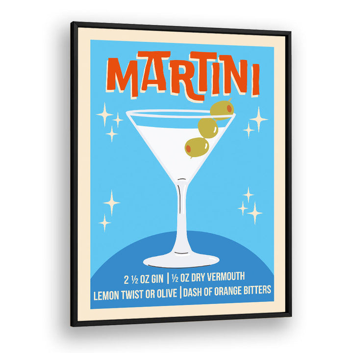 MARTINI , BAR & CAFE ART