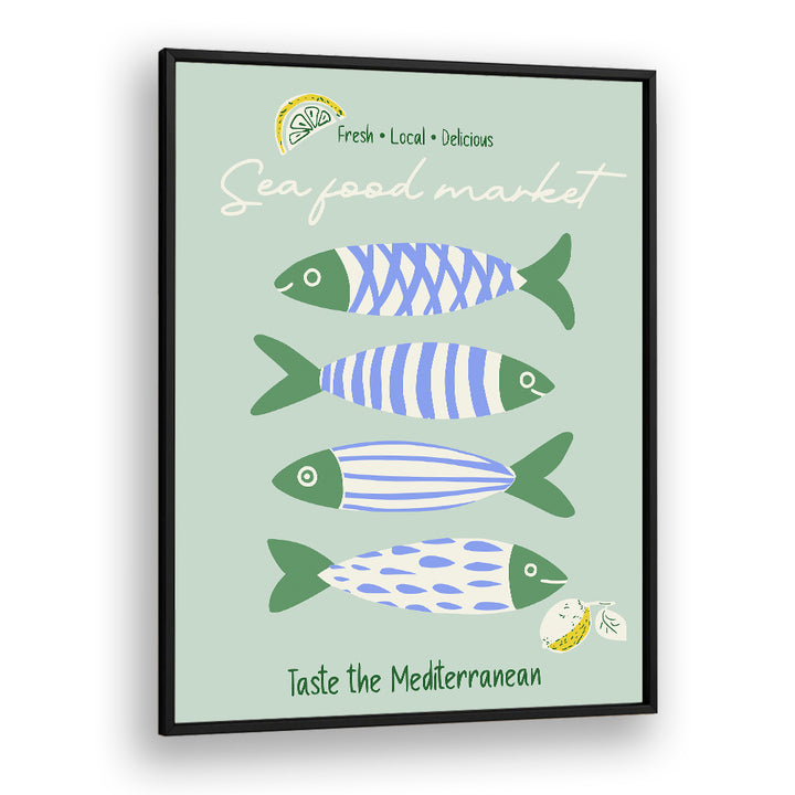 MEDITERRANEAN SEAFOOD MARKET