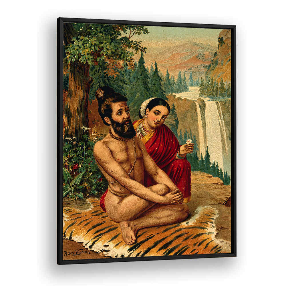 MENAKA THE NYMPH