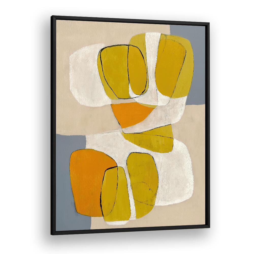 MID CENTURY ORGANIC SHAPES I