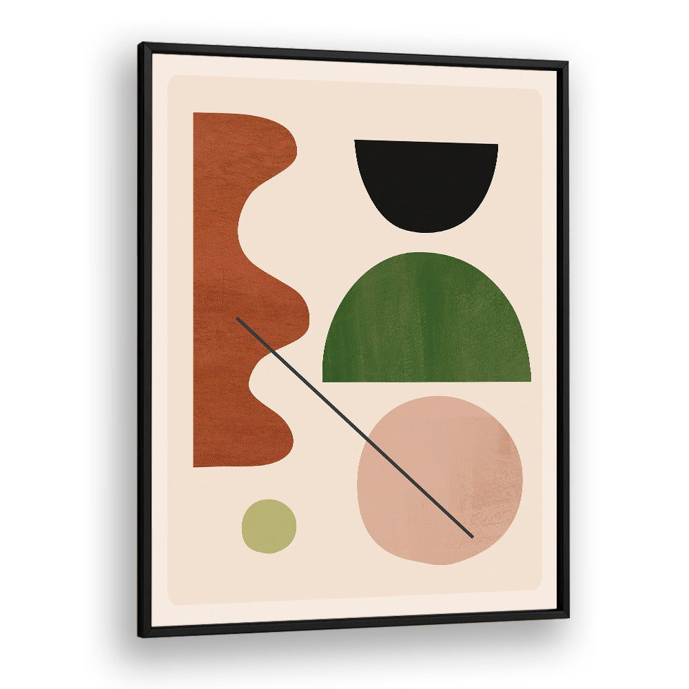 Stylish ABSTRACT MINIMAL SHAPES, GEOMETRIC ART PRINTS featuring modern designs to enhance your space. Perfect for decor!