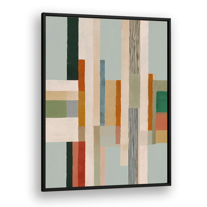 MODERN GEOMETRIC COLOR BLOCKS