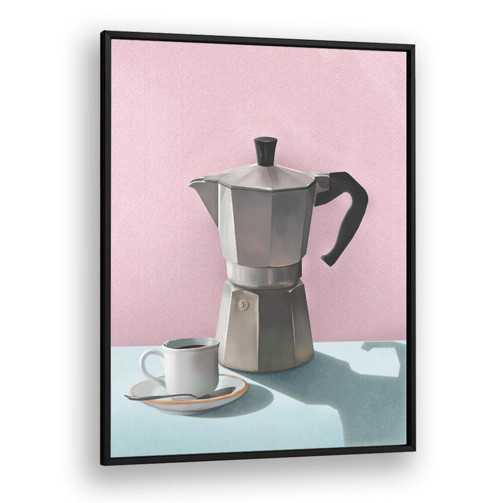 MOKA COFFE POT , BAR & CAFE ART