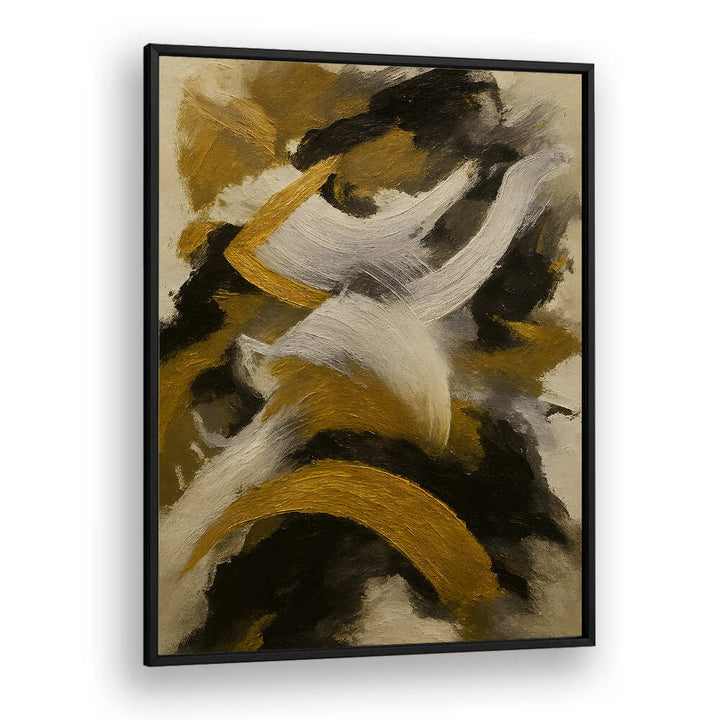 MOLTEN PASSAGE , EXPRESSIONISM PAINTINGS