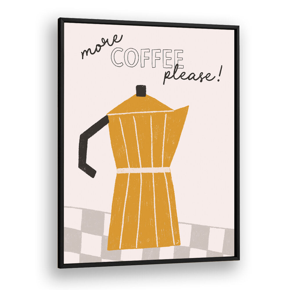 MORE COFFEE , BAR & CAFE ART