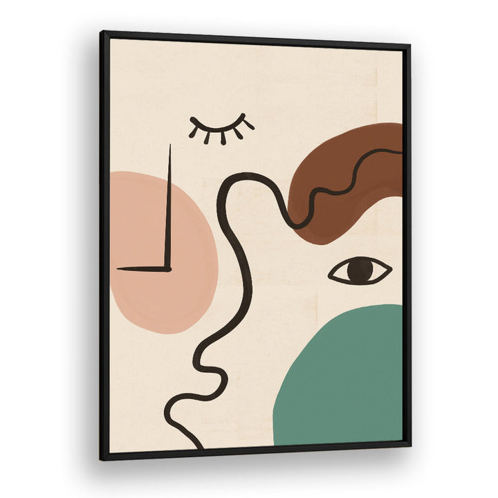 MORPHINGFACE  , LINE ART PAINTINGS