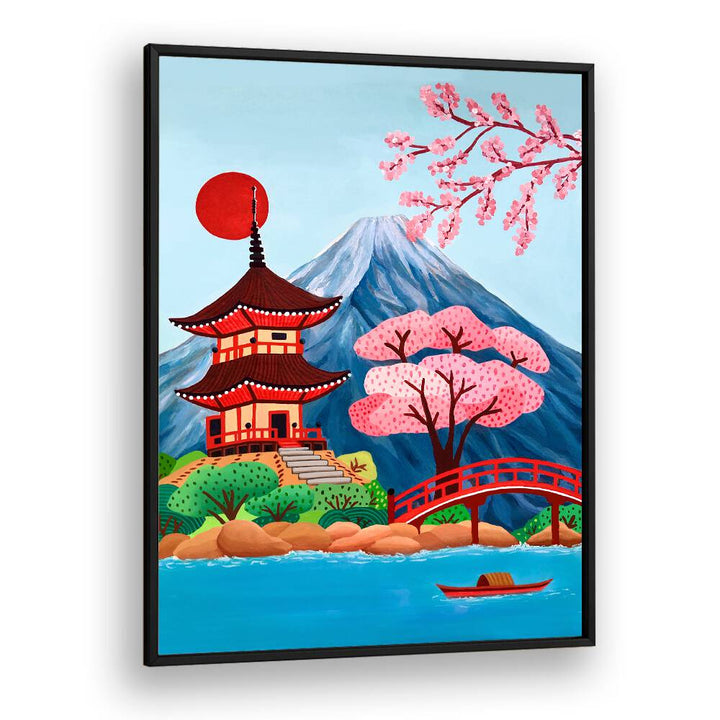 MOUNT FUJI , TRAVEL POSTERS