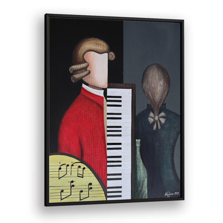 MOZART AND SALIERI