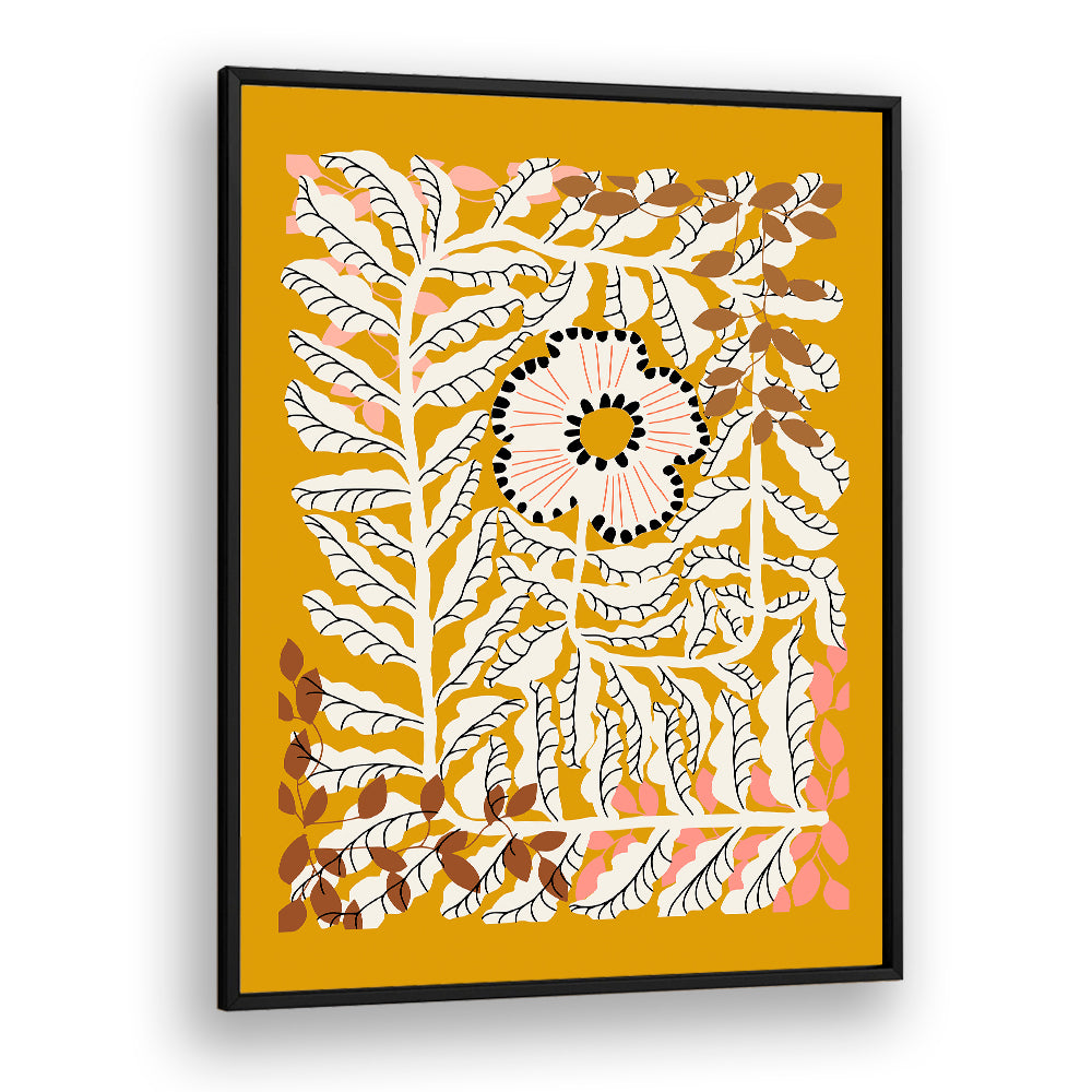 MUSTARD BOTANICAL BLOOM