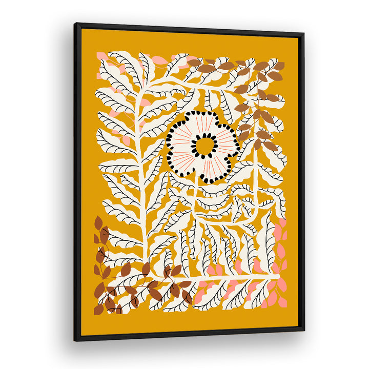 MUSTARD BOTANICAL BLOOM