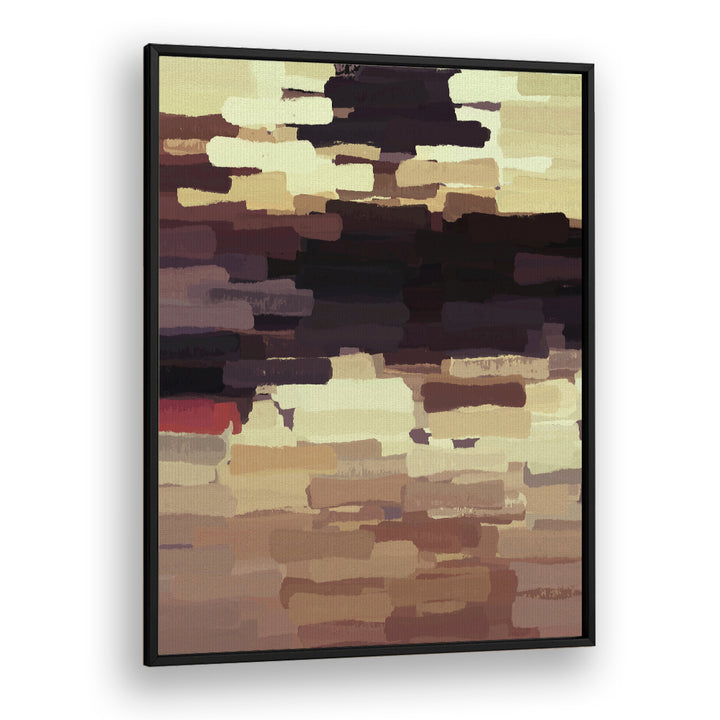 MUTED BLOCK STROKES
