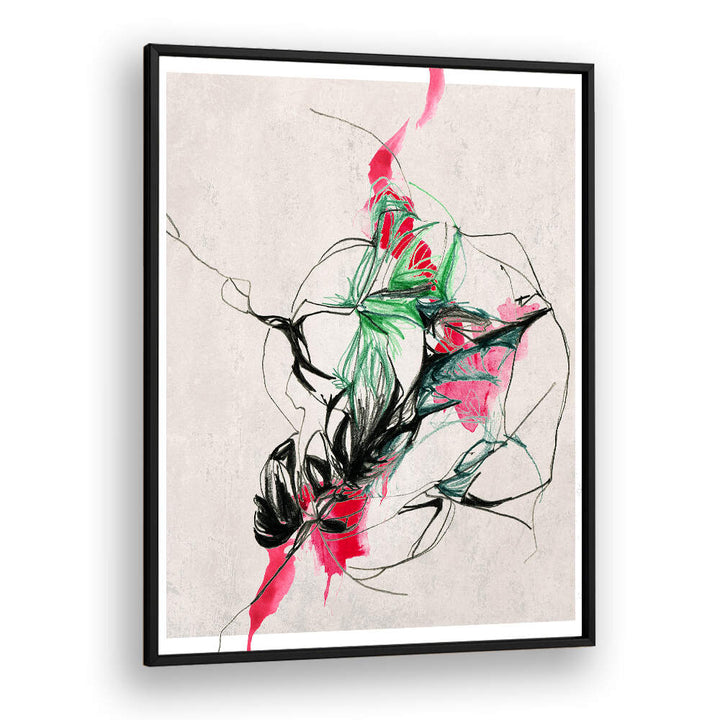 MYSTIC PETALS DANCE , ORGANIC FORMS