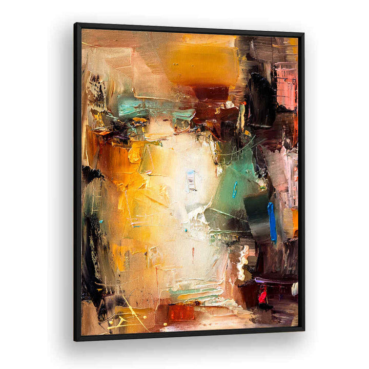 MYSTIFICATION ,ABSTRACT PAINTINGS
