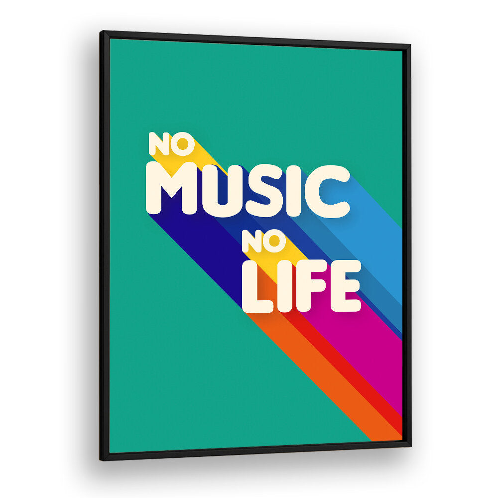 NO MUSIC NO LIFE