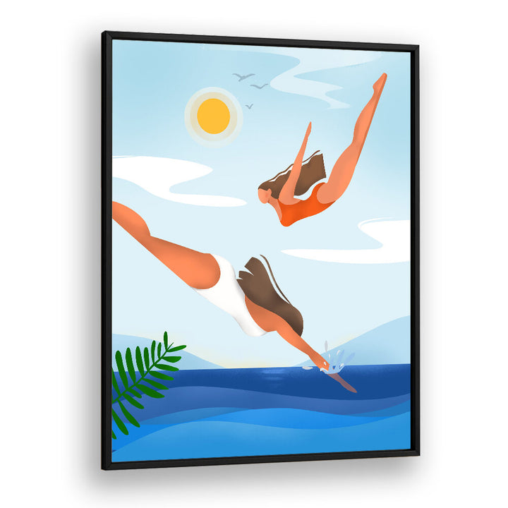 OCEANIC GRACE , TRAVEL POSTERS