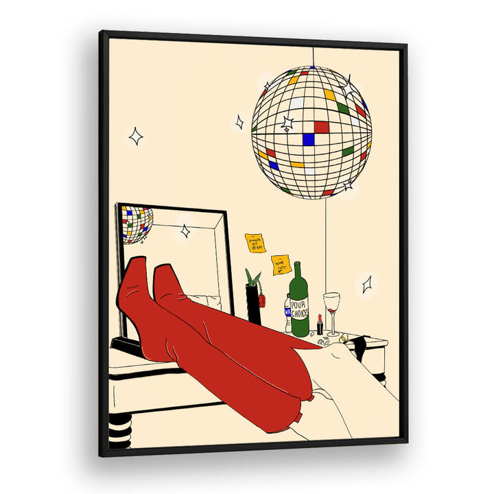 ON MY WAY , FASHION POSTERS