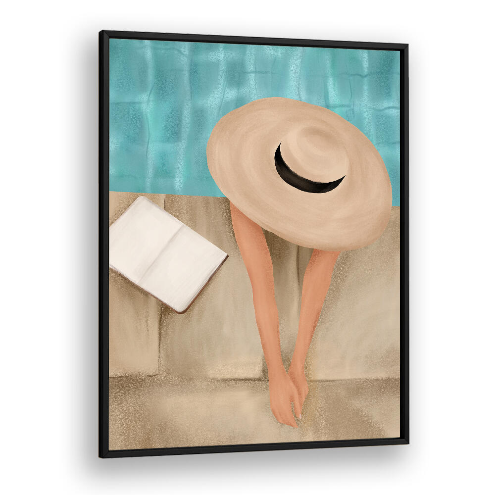 ON THE EDGE OF A POOL II