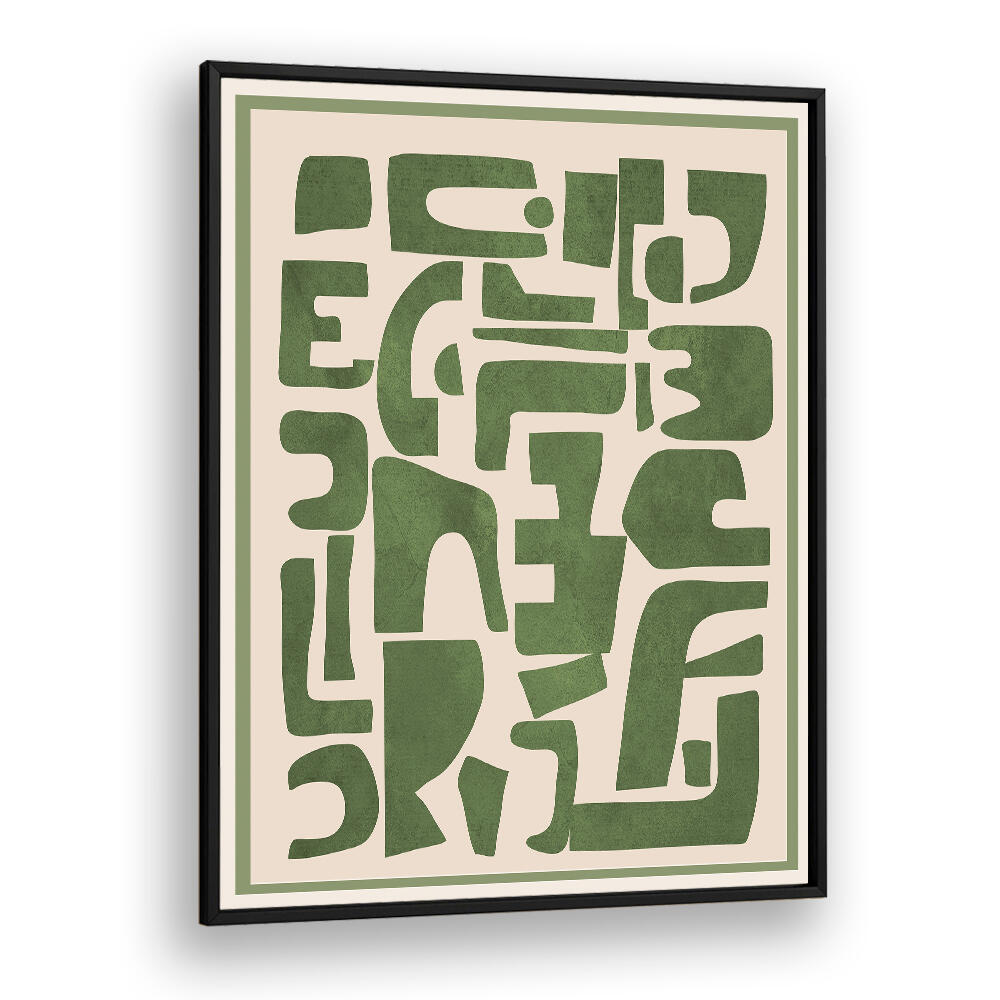 ORGANIC MODERN SHAPES II
