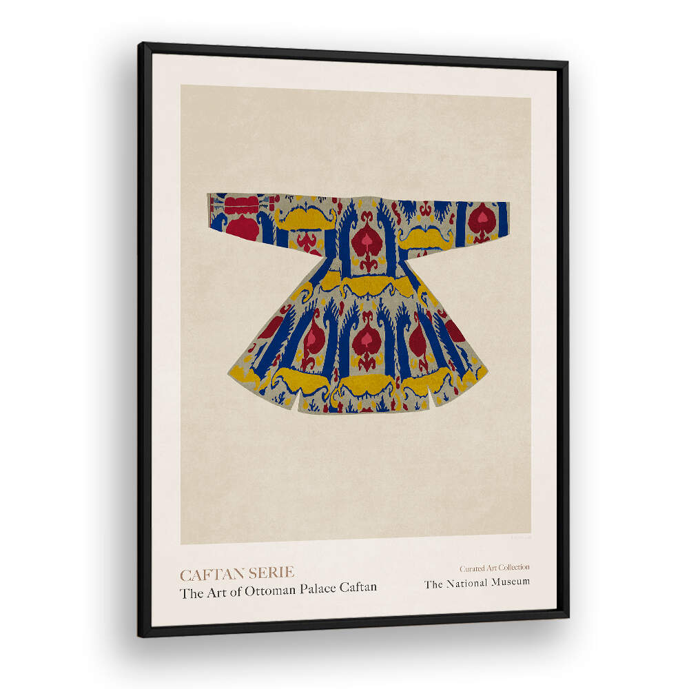 ORNATE OTTOMAN CAFTAN