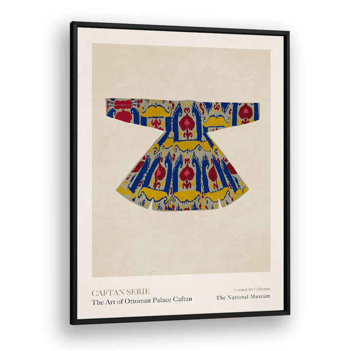 ORNATE OTTOMAN CAFTAN