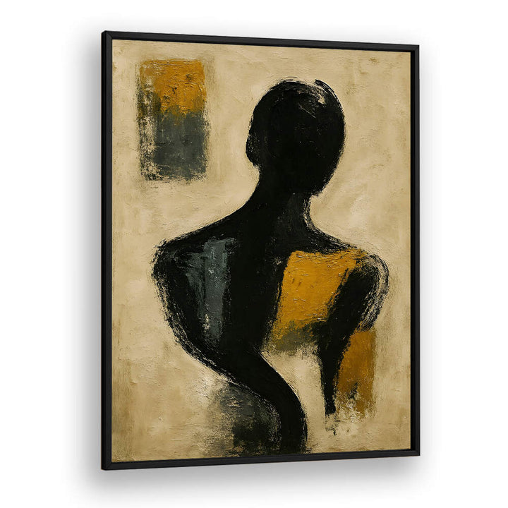 OUTLINE OF THE FORGOTTEN , EXPRESSIONISM PAINTINGS