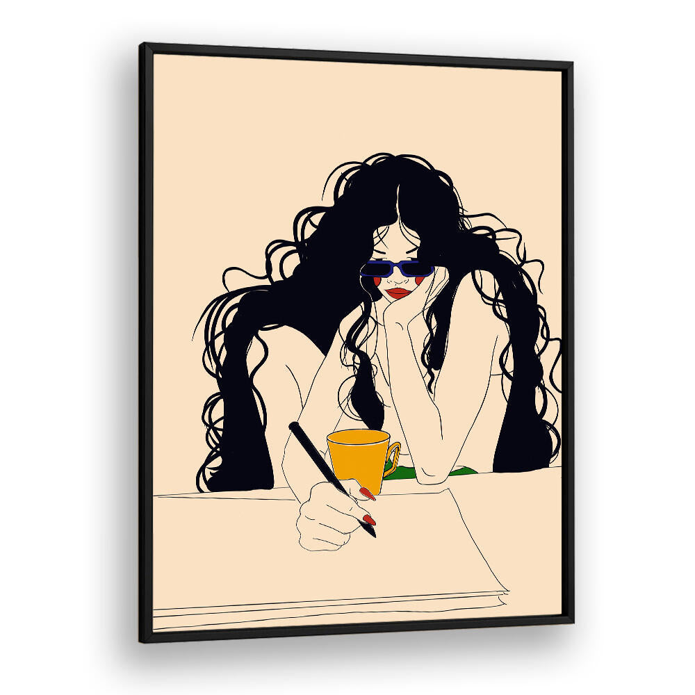 OVERCOOKED , FASHION POSTERS