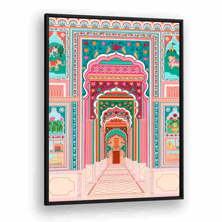 PATRIKA GATE , TRAVEL POSTERS