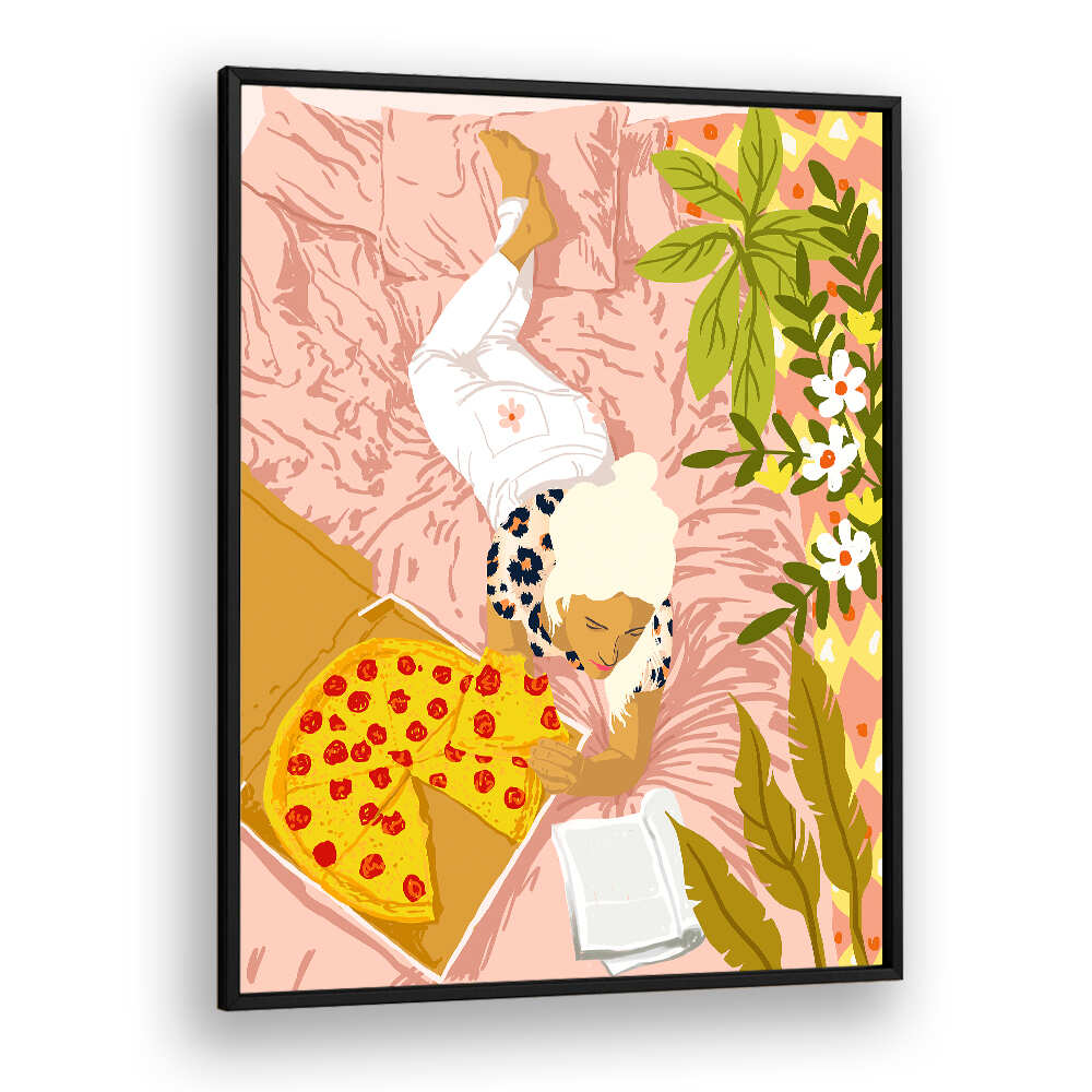 PEPPERONI PIZZA , FASHION POSTERS