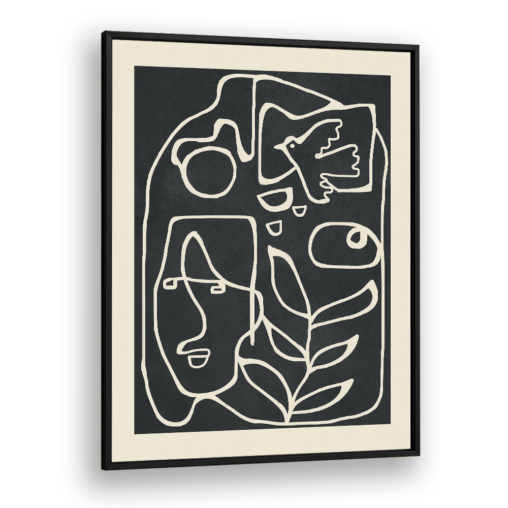 PALEOLITHIC ABSTRACT ART