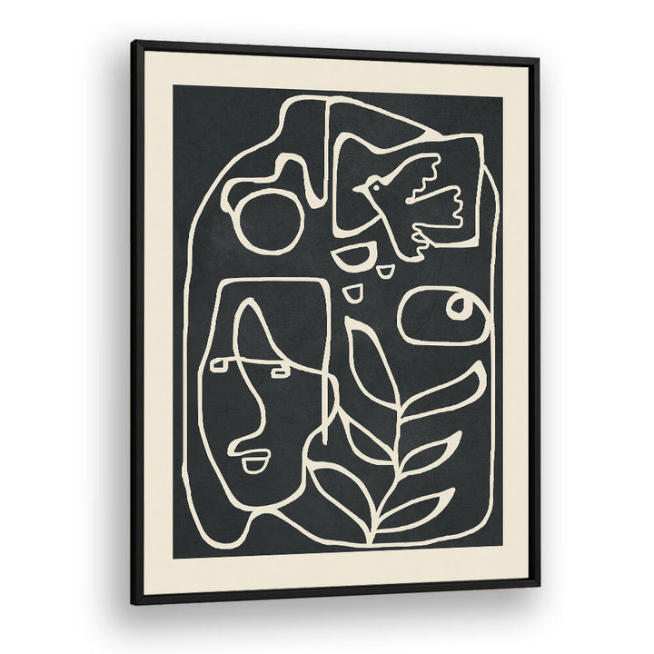 PALEOLITHIC ABSTRACT ART