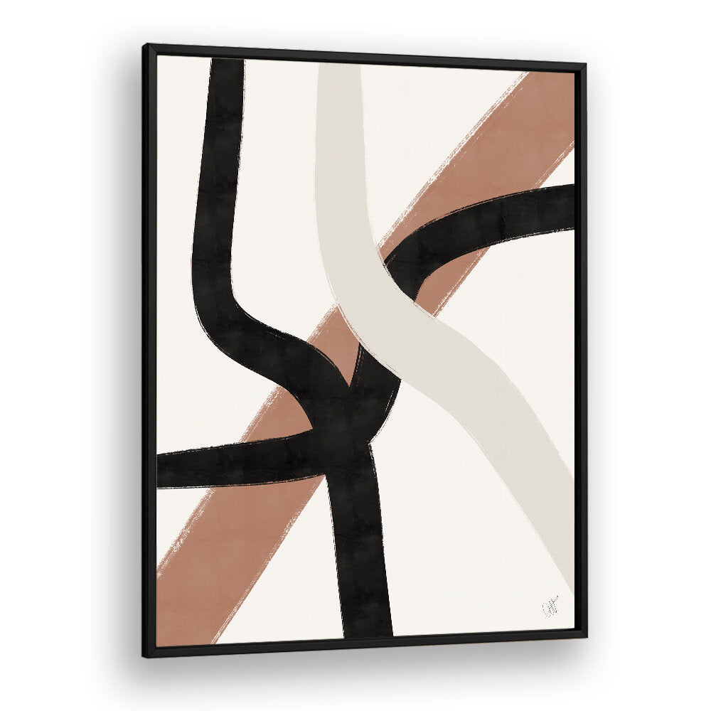 PANTONE MOCHA MOUSSE , ABSTRACT PAINTINGS
