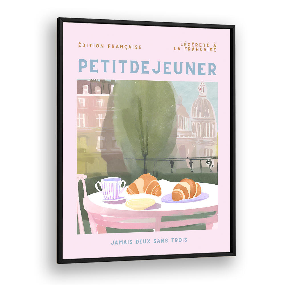 PARISIAN MORNING BLISS , BAR & CAFE ART