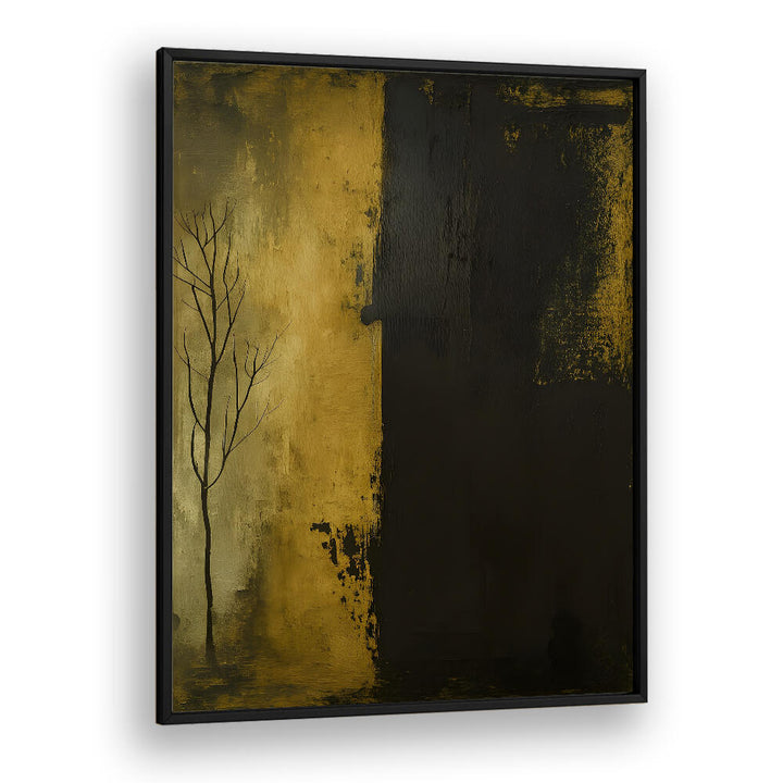 PARTITIONED DUSK , EXPRESSIONISM PAINTINGS