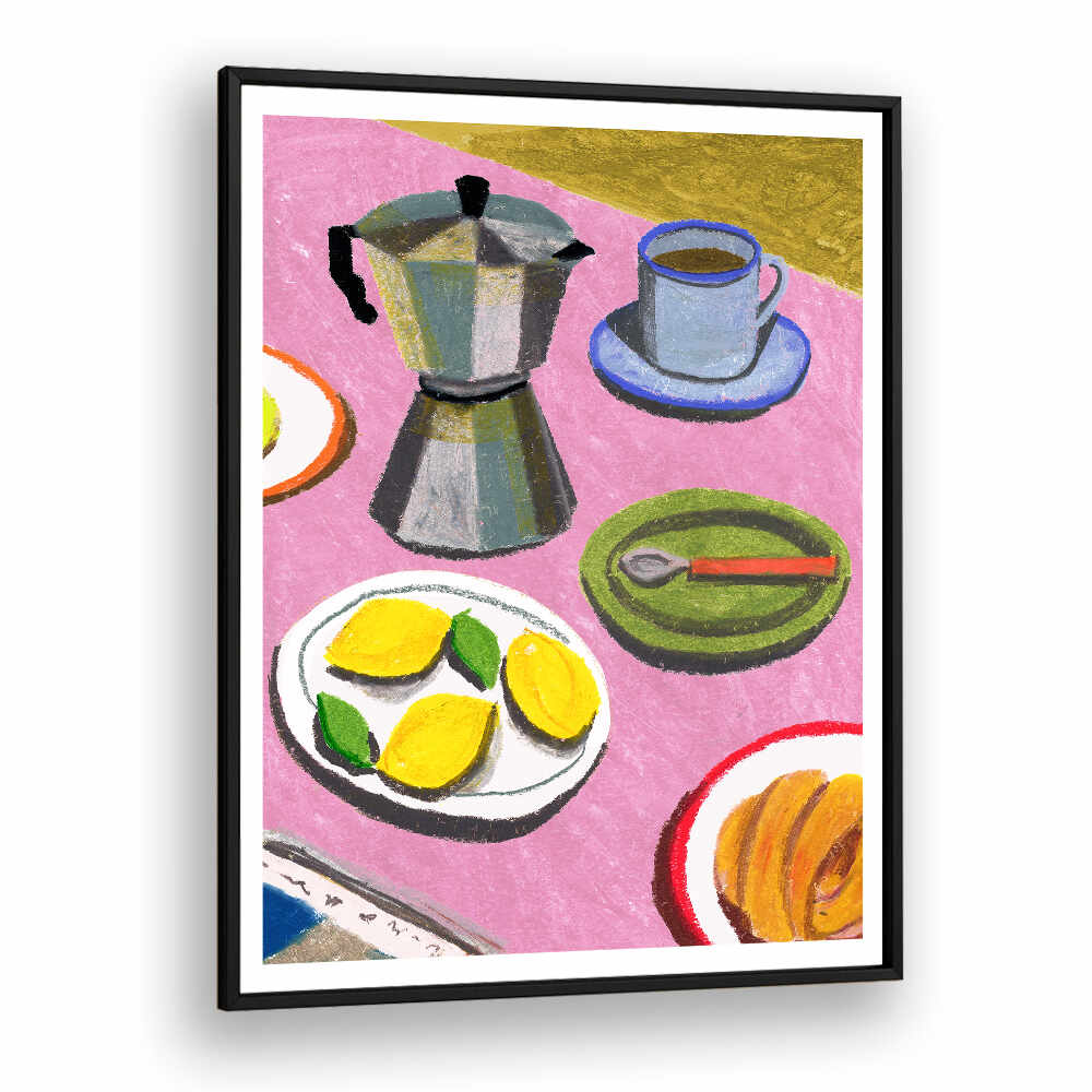 PASTEL BREAKFAST , BAR & CAFE ART