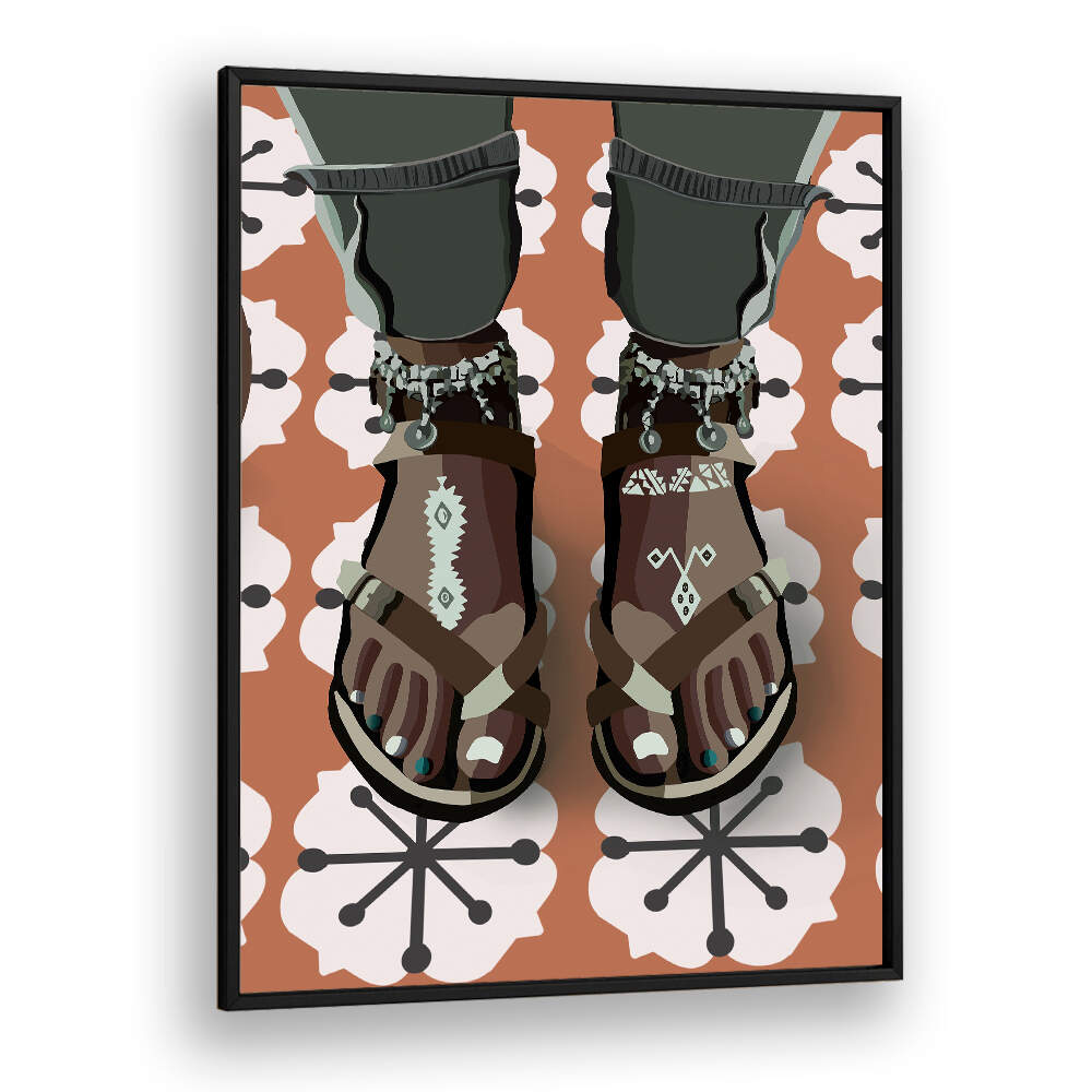 PATTERNED STEPS