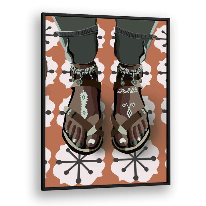 PATTERNED STEPS