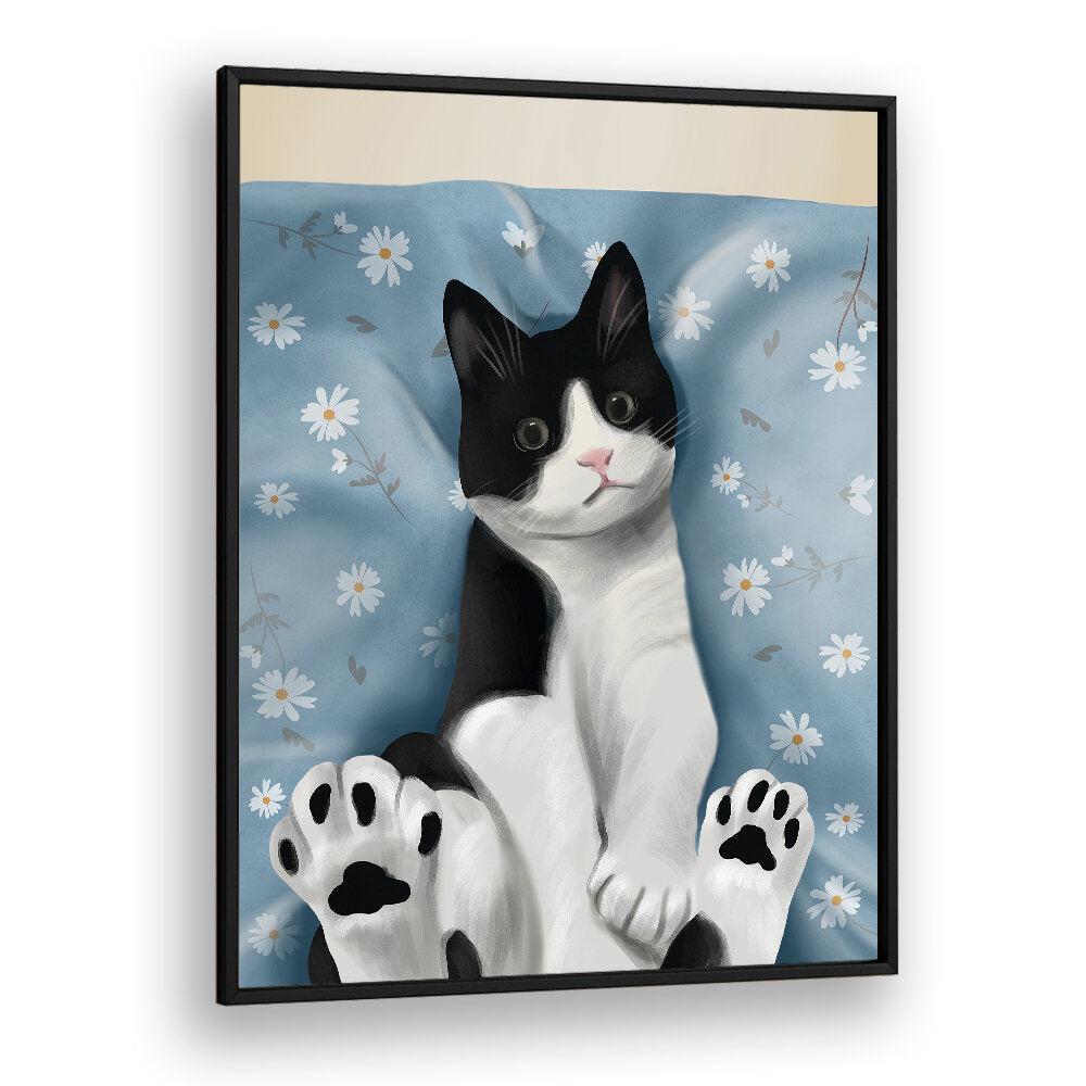 PAWS & PETALS