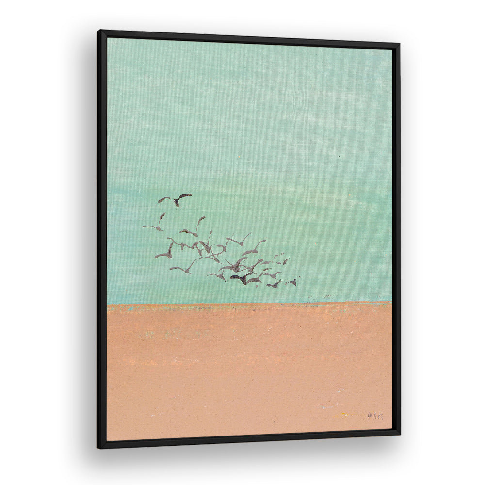 PEACEFUL DESERT FLIGHT