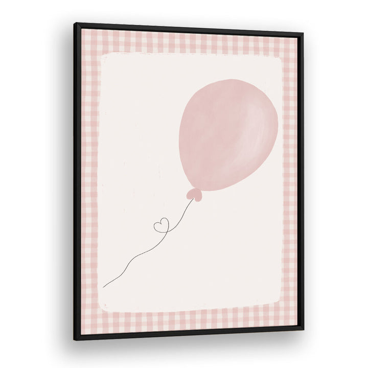 PINK BALLOON , KIDS ROOM PAINTINGS