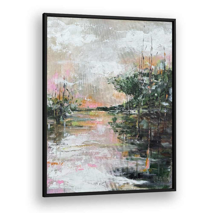 PINK SKY WATERSCAPE